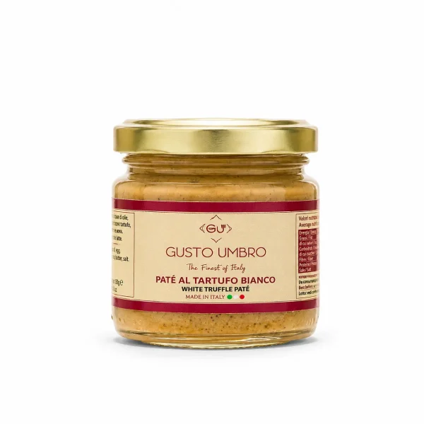 Crema di Tartufo Bianco con Tuber Magnatum Pico 80 g