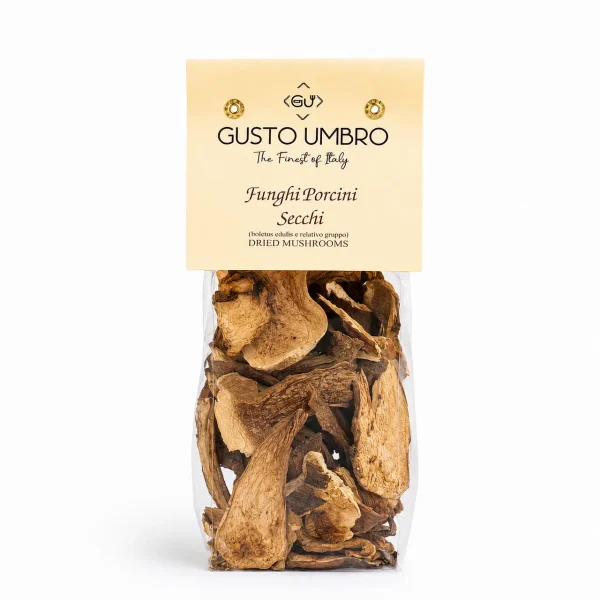 Funghi Porcini Secchi 30 g