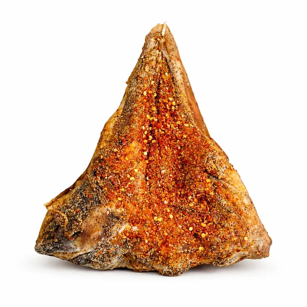 guanciale al peperoncino stagionato artigianale piccante