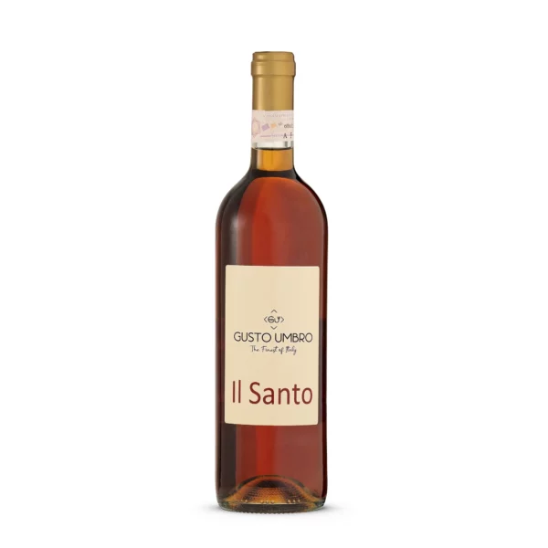 Bottiglia di Il Santo Vino Liquoroso GustoUmbro