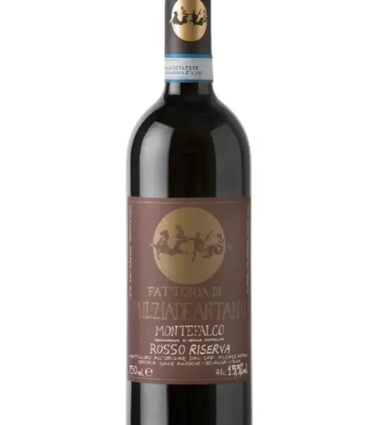 ROSSO di MONTEFALCO RISERVA D.O.C.