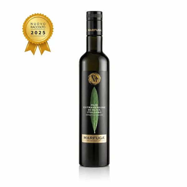 Olio Marfuga extravergine d'oliva