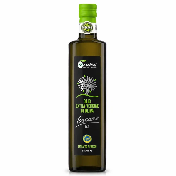 Olio Toscano bottiglia 50 cl IGP