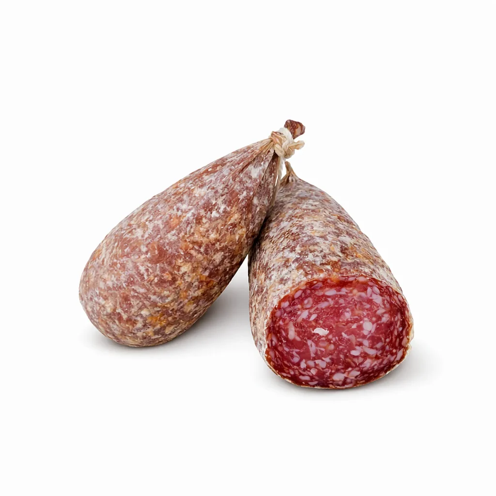 palle del nonno salume artigianale di norcia norcineria umbra