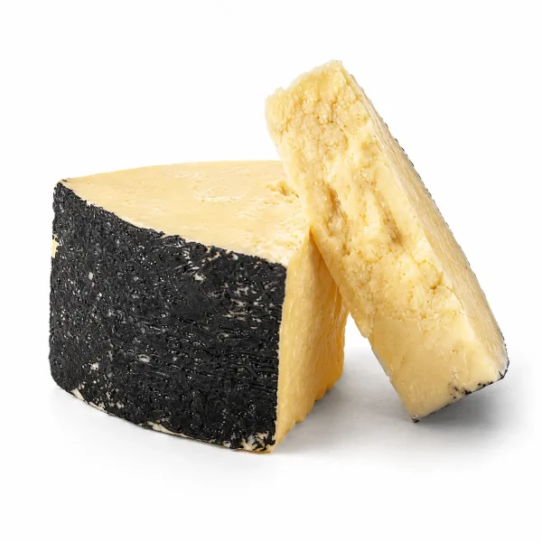 Pecorino Romano DOP stagionato selezionato da GustoUmbro, formaggio di pecora italiano a pasta dura