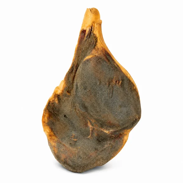 Prosciutto crudo disossato stagionato intero artigianale senza OGM