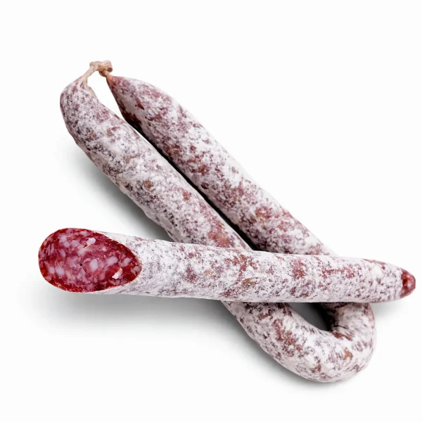 salame montagnola stagionato artigianale norcineria umbra