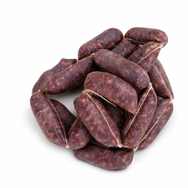 salsiccia di fegato stagionata artigianale salume tradizionale