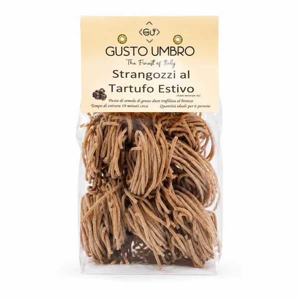 Strangozzi al Tartufo Nero Estivo 500 g