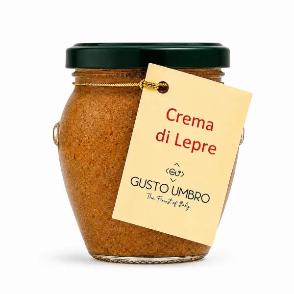 Sugo di Lepre in Bianco 180 gr pronto all'uso