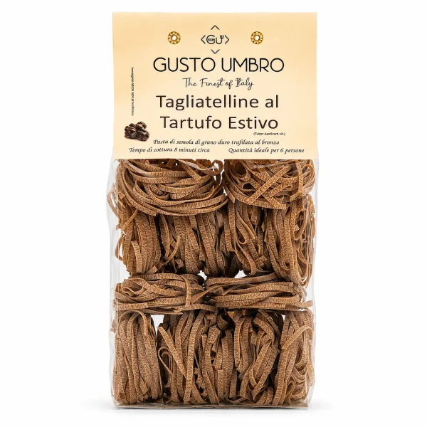 Tagliatelle al Tartufo Nero 500 g