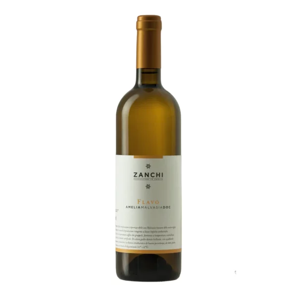 Vino Malvasia D.O.C. Biologico