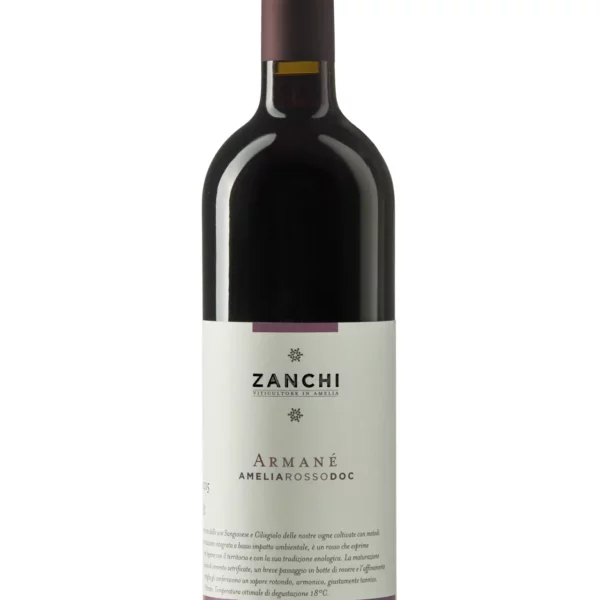 VINO UMBRO AMELIA ROSSO D.O.C. ZANCHI