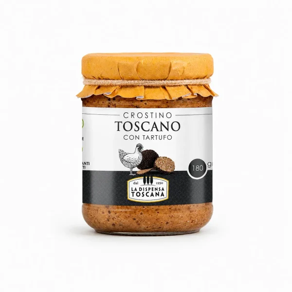 Crostino al Tartufo 180 g pronto da spalmare