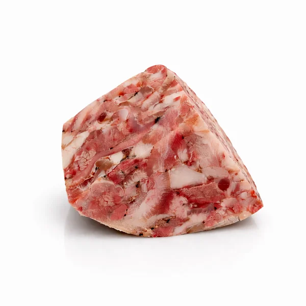 coppa al tartufo artigianale in trancio